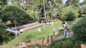 Open Air Weddings at Rivendell