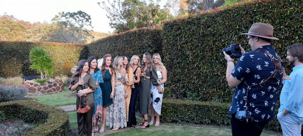 weddings at Rivendell Rivendell Winery Weddings