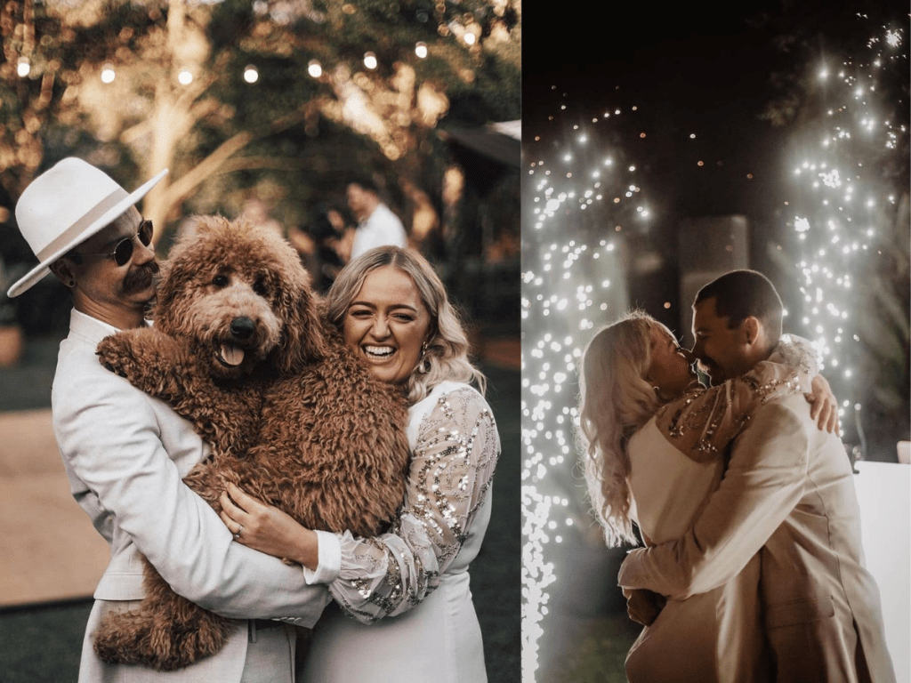 Jess and Ashton Wedding Suppliers Rivendell Weddings