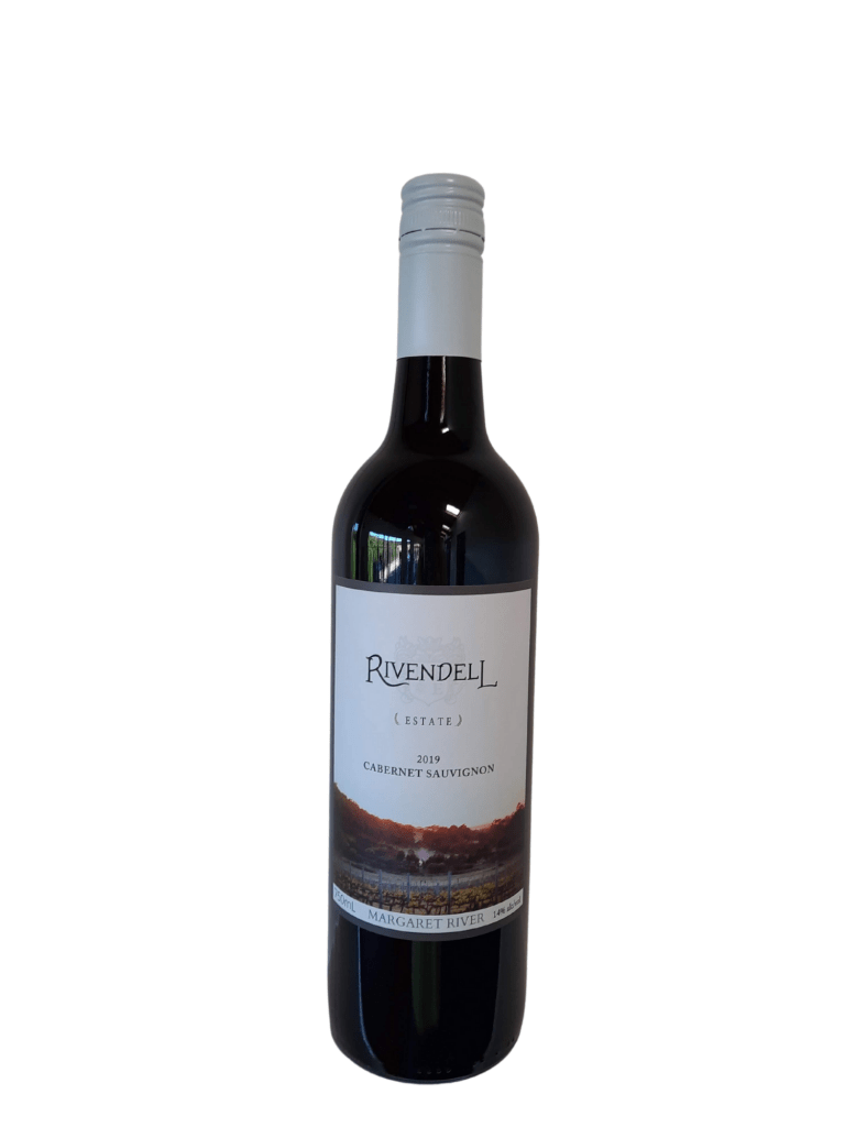 Rivendell Cabernet Sauvignon 2019 wine