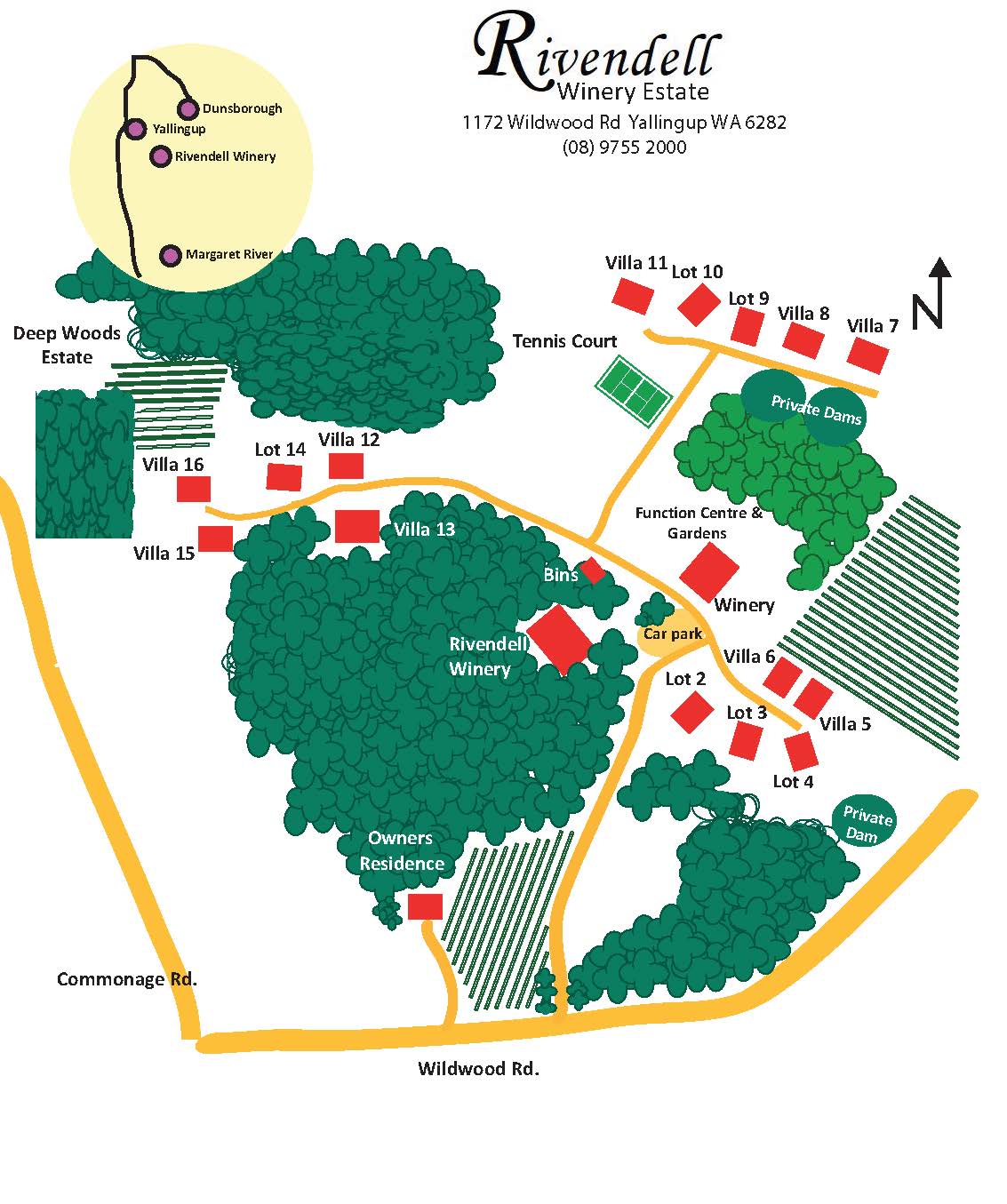 SiteMap