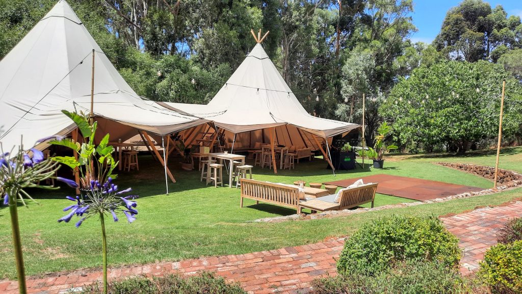 double tipi