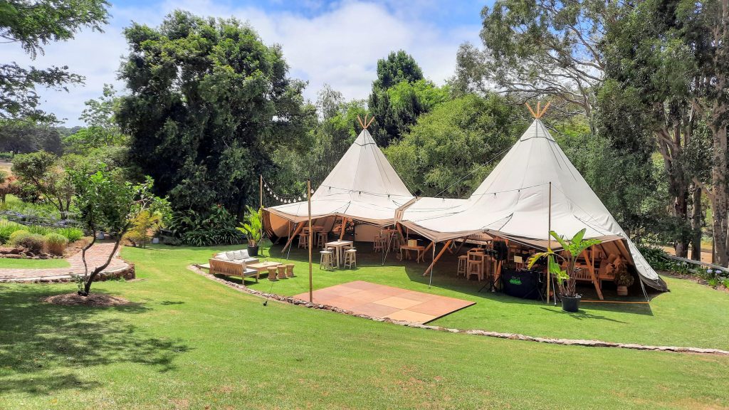 double tipi other side