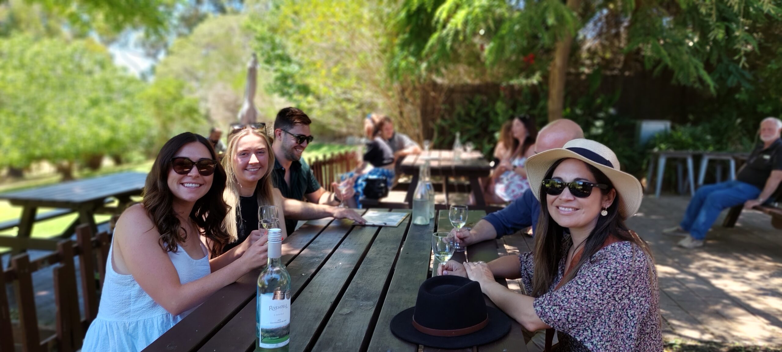 Rivendell Winery Wine Tastings