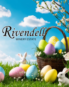 Rivendell Winery Easter 2026
